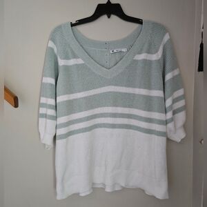 Reitmans half sleeve sweater 3x